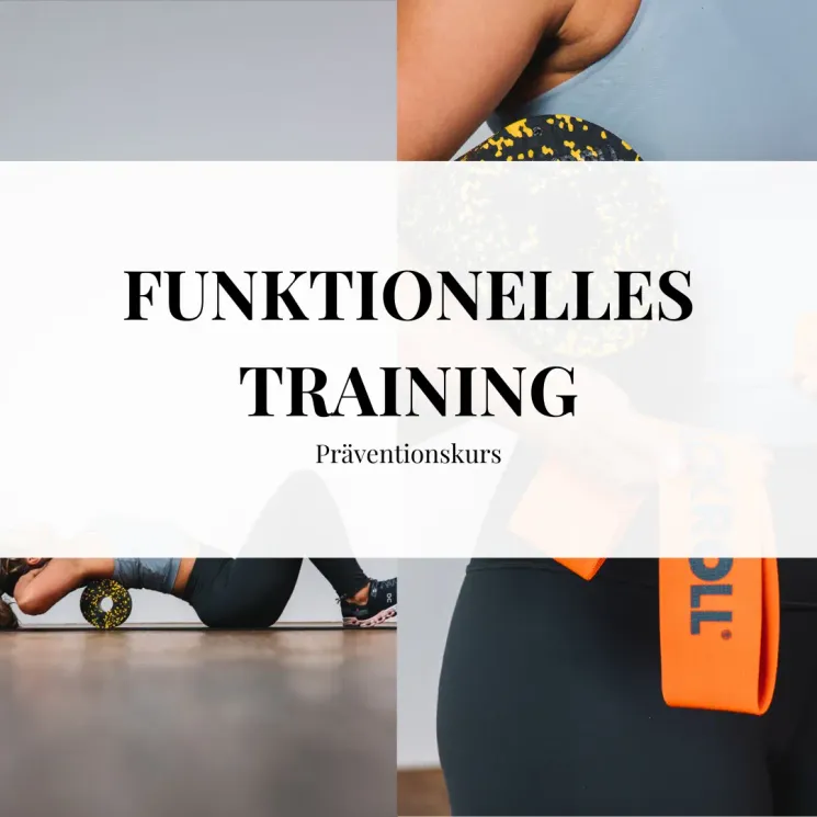 Präventionskurs - Funktionelles Training @ Bloomergy|m