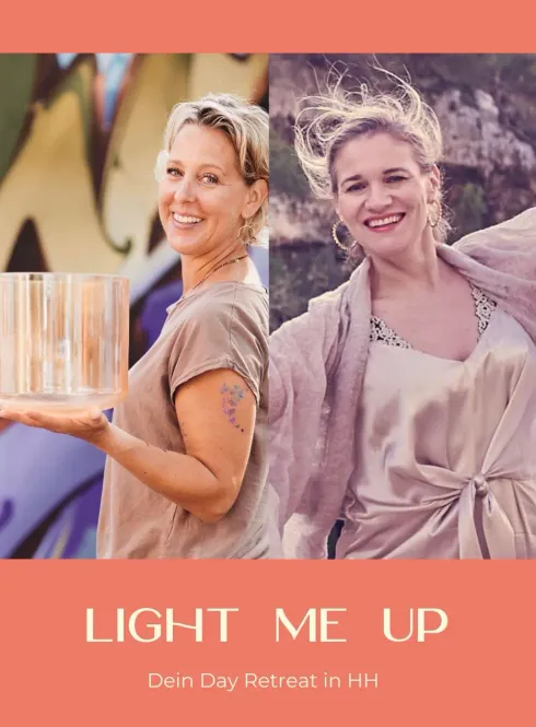 Light Me Up - Day Retreat in Hamburg @ Svenja Henning