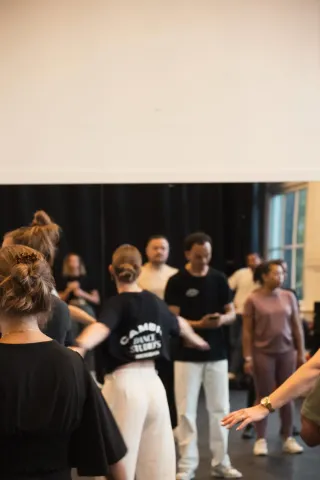 De locatie gaf geen beschrijving voor deze profielafbeelding