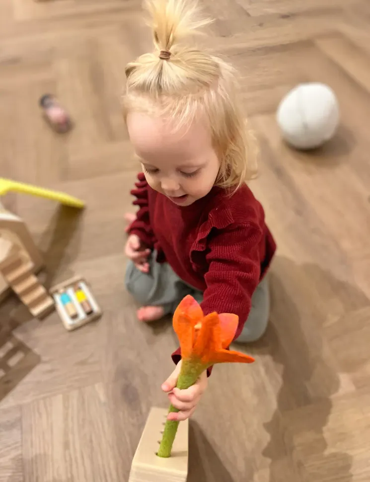 Tiny Toddler, Spiel&Spaß für Kleine von 1-2 Jahren - Start: 31.03 - 28.04.2025 @ Tiny Hamburg