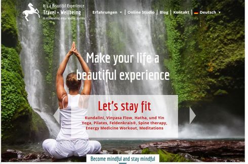 IBE Travel Wellbeing
