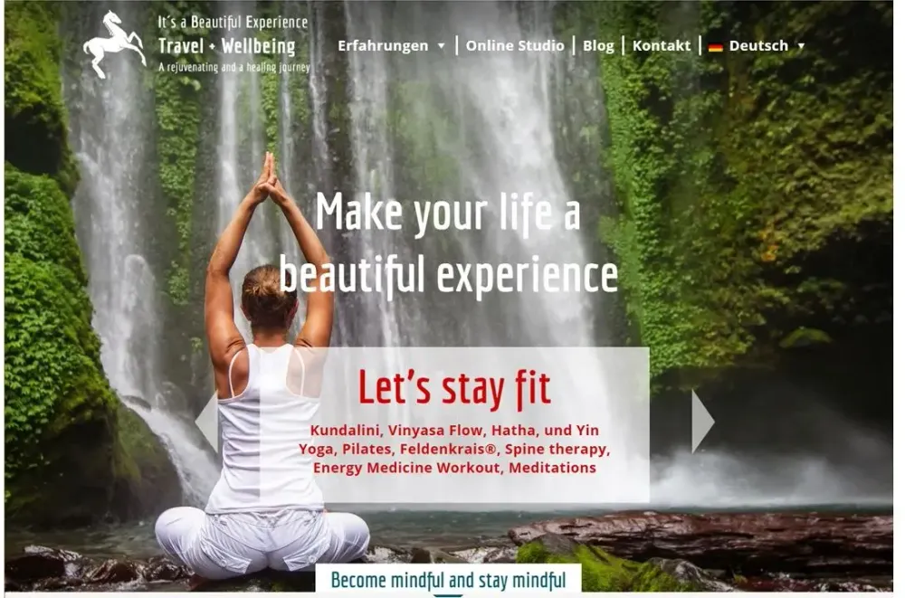 IBE Travel Wellbeing