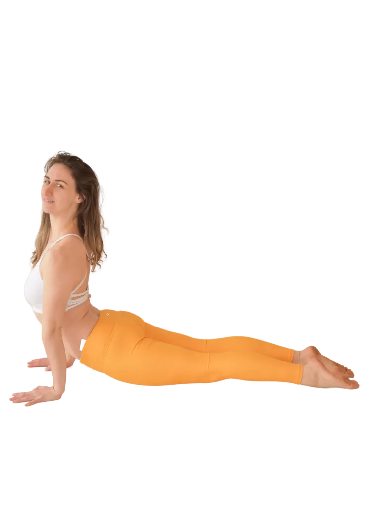 Online Les: Ashtanga Yoga half primary @ JadeYoga.be
