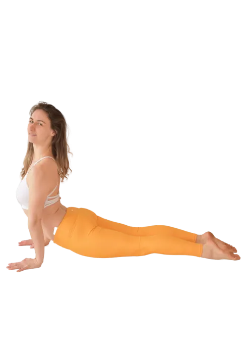 Online Les: Ashtanga Yoga half primary @ JadeYoga.be