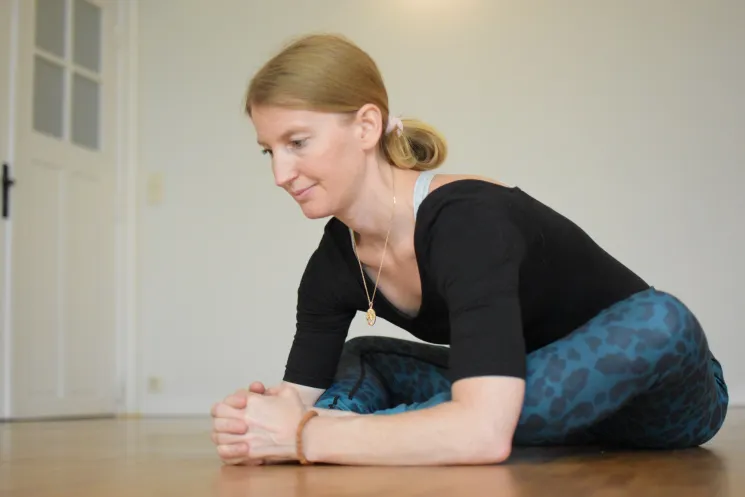 Sensitives Yoga - Stärke deine Resilienz @ Sangha Yoga Lübeck