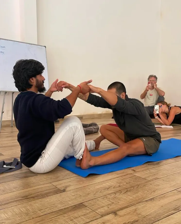 Heart Opening Online Class @ Wheel of Life - Yoga Studio