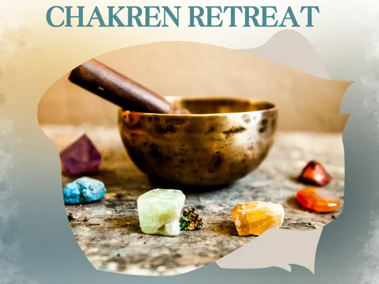 Energie auf allen Ebenen – Deine innere Chakra-Reise + Geschenkbox* @ Yogaverse