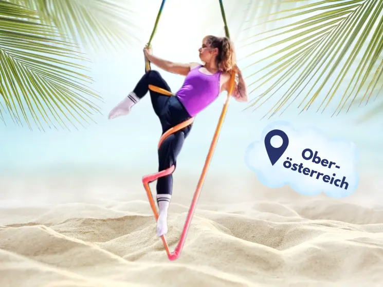 Summer Specials: Trapeze - Let's play with ropes @ Wolke Sieben