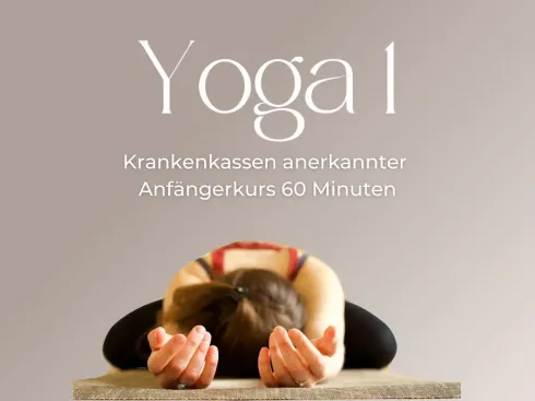 Yoga 1 Hatha Yoga Anfänger:innen Kurs - (Pränvetionskurs)  @ Yoga Vidya Dortmund