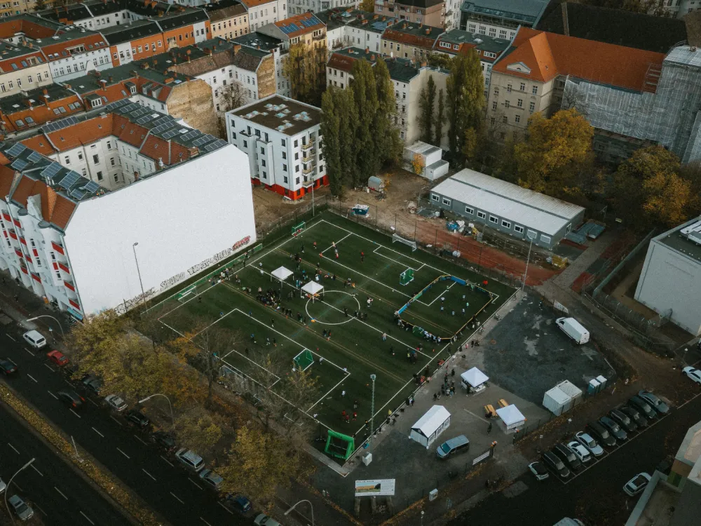Safe-Hub Berlin