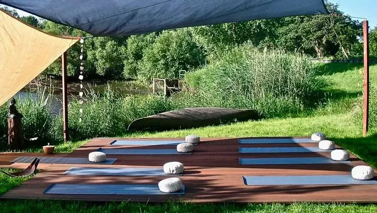 Guten Morgen Yoga - ONLINE @ Yogagarten