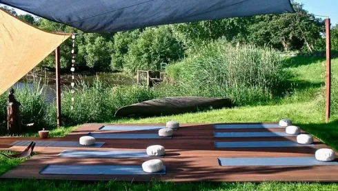 Guten Morgen Yoga - ONLINE @ Yogagarten