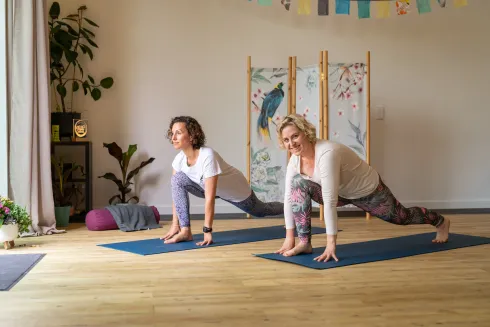 Female Balance Workshop @ Sonja Brundert Yoga