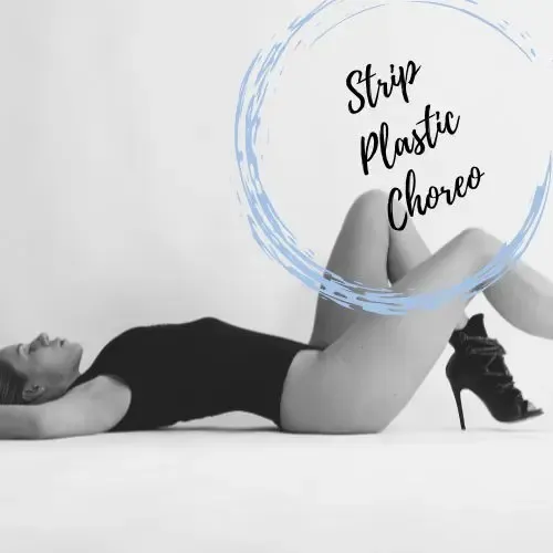 EASTER SPECIAL - Strip Plastic | Corinna @ CSS AERIAL DANCE STUDIO
