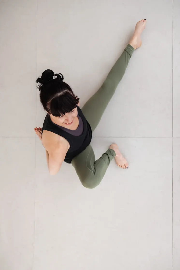 Recharge -Reset -Rest a yin yoga workshop with Andrea Kwiatkowsky @ Jivamukti München im Glockenbach