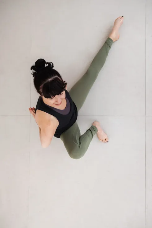 Recharge -Reset -Rest a yin yoga workshop with Andrea Kwiatkowsky @ Jivamukti München im Glockenbach