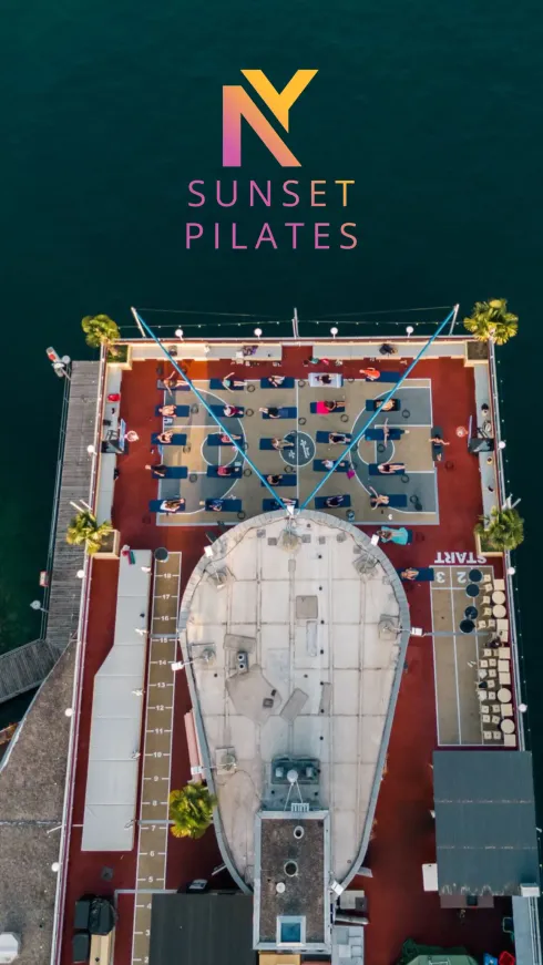 Sunset Pilates by NY Pilates Zurich @ Samigo Sports Club