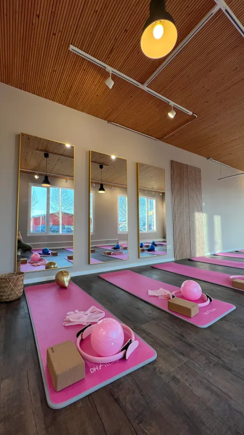 Pilateswithangie - Pilatesstudio by AM