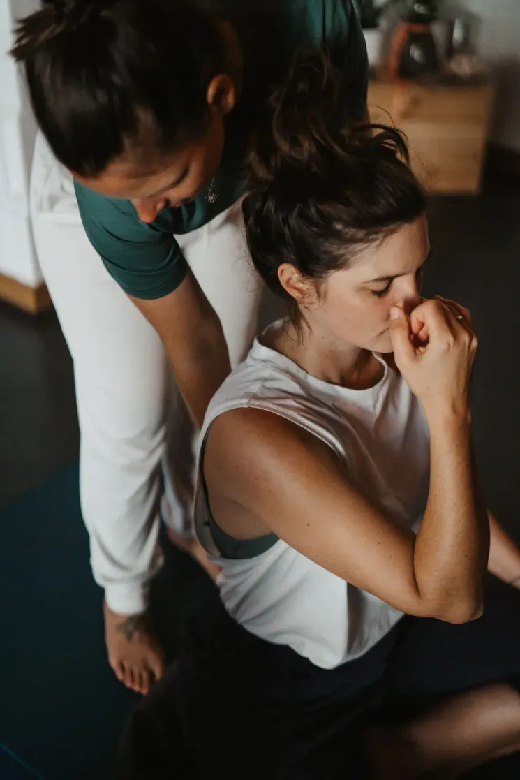 Pranayama & Meditation (4er-Bundle) @ Om Shanti Yoga
