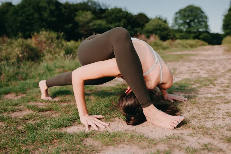 Forrest Yoga Workshops - Intentionen und Peak Poses @ Fühle Freiheit Yoga