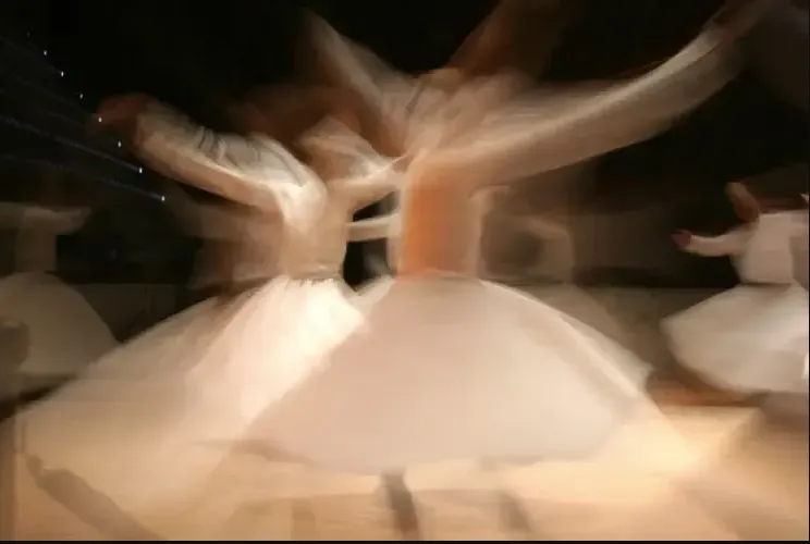 Trance Dance Ritual 2026 @ Feelgoodstudio 1040 " Movement / Vritti "