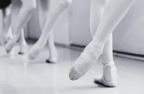 Ballett Basic Technique - WORKSHOP @ Dance and Soul Studio -  die Ballett- und Tanzschule in Pasing