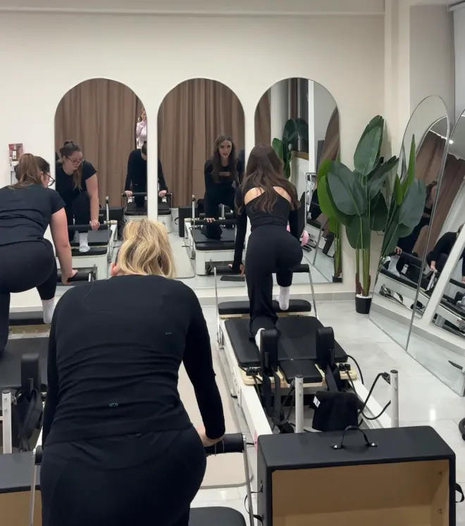 Reformy Pilates