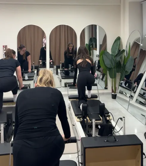 Reformy Pilates