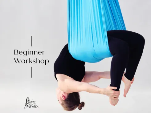 Beginner Workshop 08/25 @ Flying Pilates