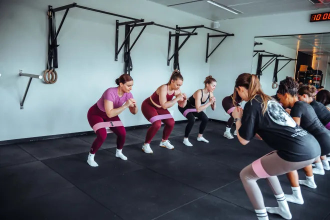 Sets and Reps Training Club
