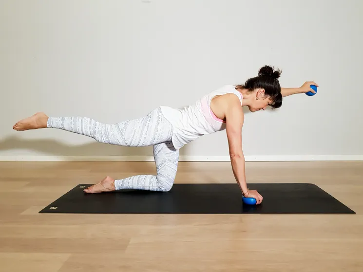 Einführung in die Pilates Methode @ Pilates Bern