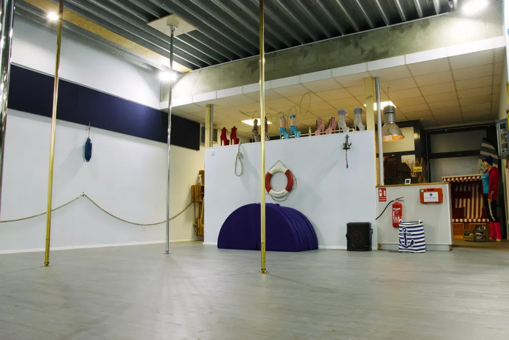 Seemannsbraut Poledance