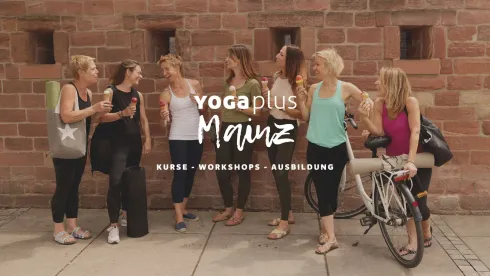 Yogaplus Studio Mainz