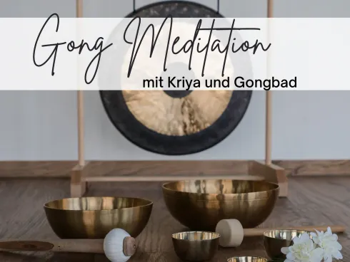 Gong Meditation  @ El Malu