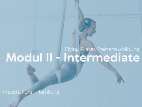 Flying Pilates Trainerausbildung - Modul II - Hamburg @ Flying Pilates Trainerausbildungen