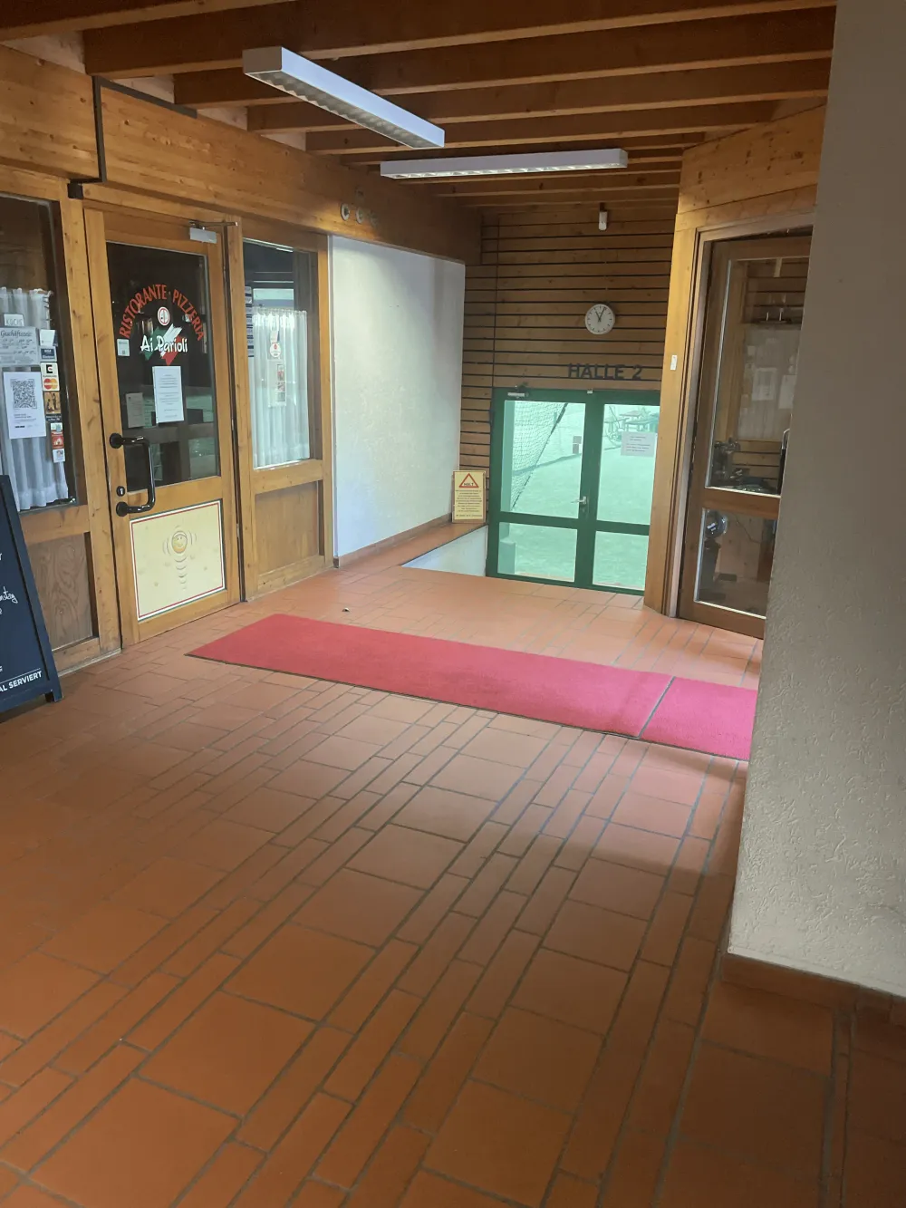 The Padellers Troisdorf (ehem. Tenniscentrum Troisdorf)
