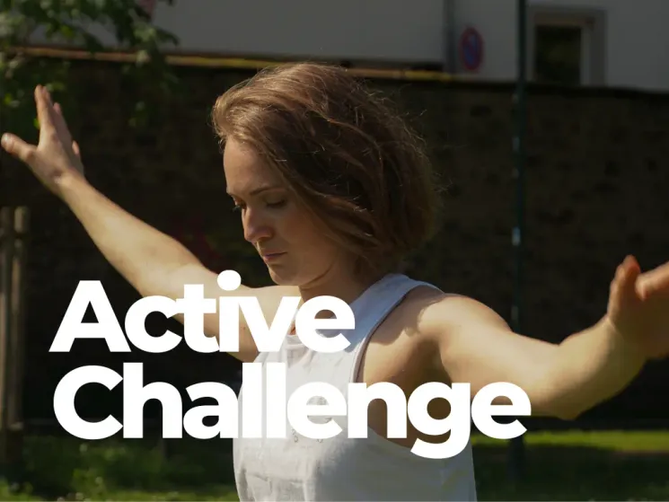 Active Challenge @ Outdoor Training Darmstadt