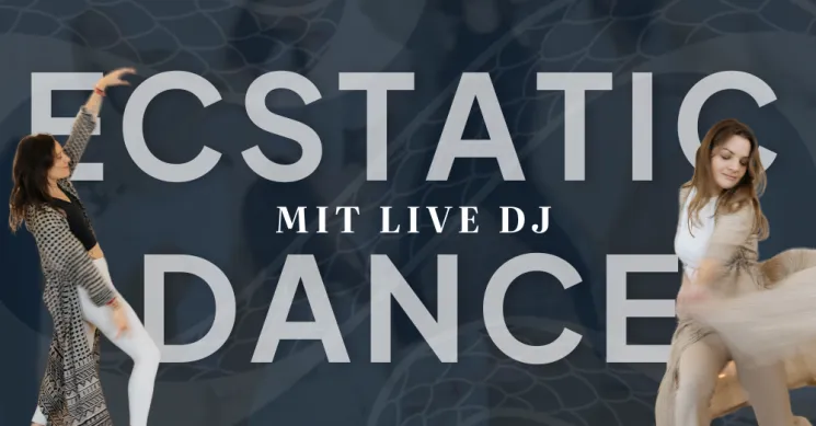 Ecstatic Dance with live DJ @ ALKEMY Soul