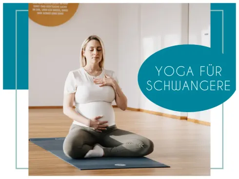 Yoga für Schwangere @ OM Yoga Studio