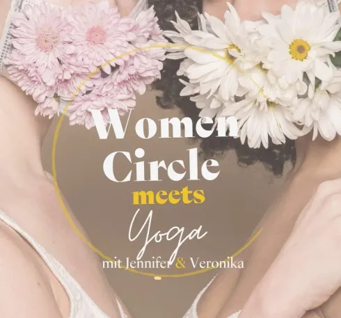 Women Circle meets Yoga @ Atelier Innere Mitte