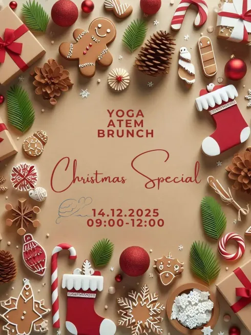 Yoga, Atem & Brunch @ Studio ATEMRAUM