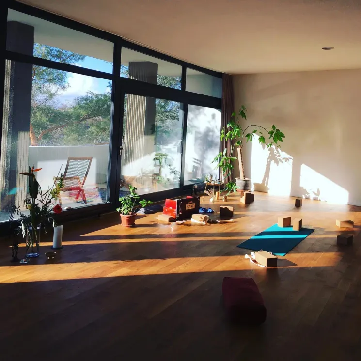 Secret Garden Yoga Studio – Eine grüne Oase mitten in Basel