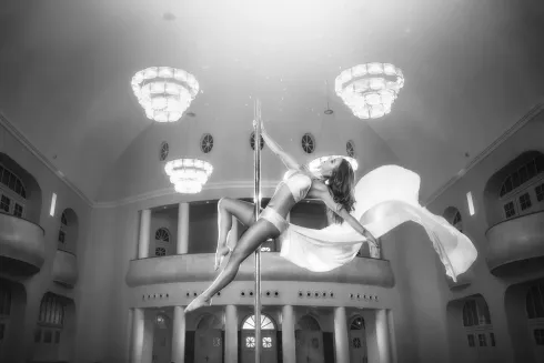 Pole meets Contemporary @ Flow Academy