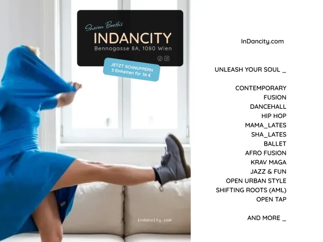 InDancity Vienna