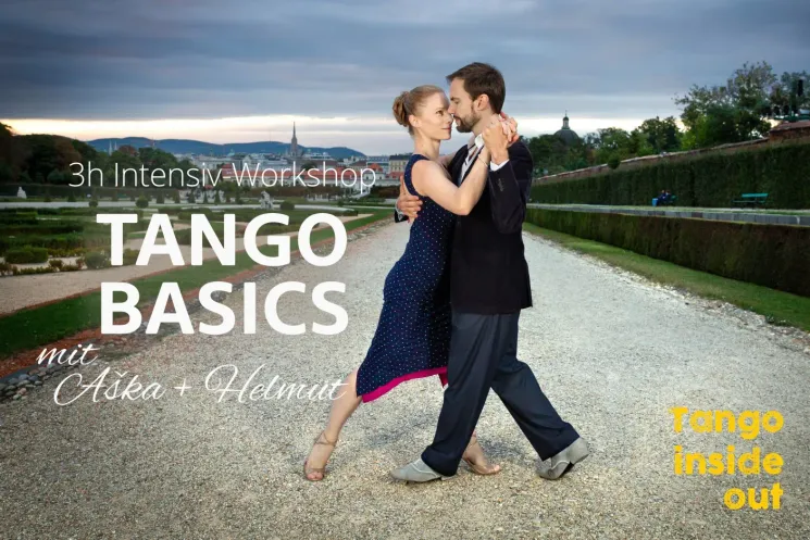 Tango Basics Intensiv-Workshop @ Atelier SOL