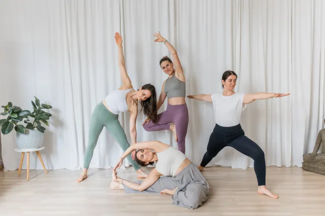 YOGAlounge Seidlgasse