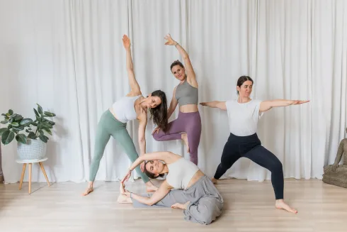 YOGAlounge Seidlgasse