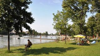 Strandbad Gänsehäufel