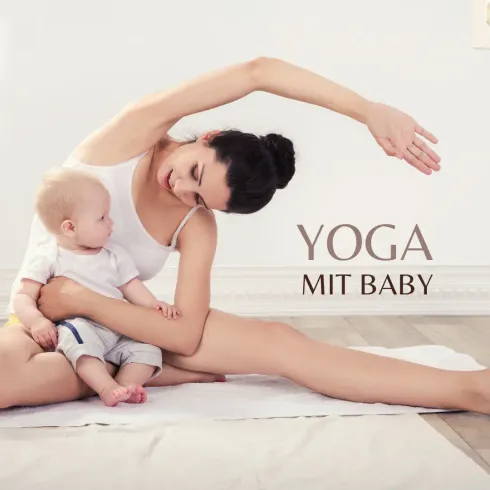 Hatha Yoga - Stressfreie Momente mit deinem Baby @ ANANDA ZENTRUM