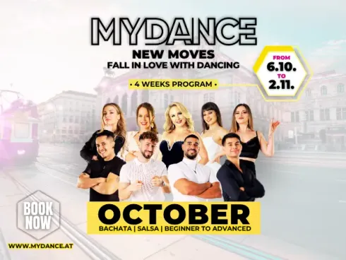 MYDANCE VIENNA